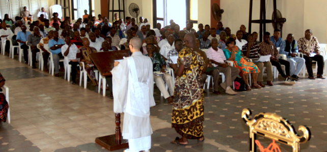 Buddhist Seminar